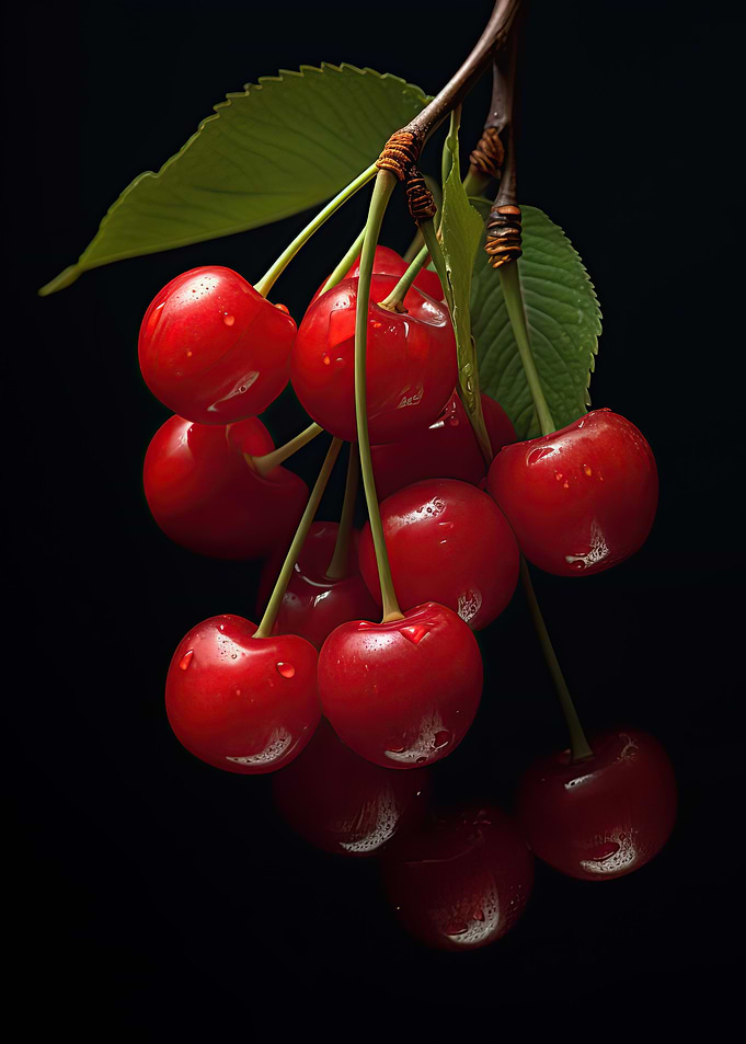 Cherry Fruit