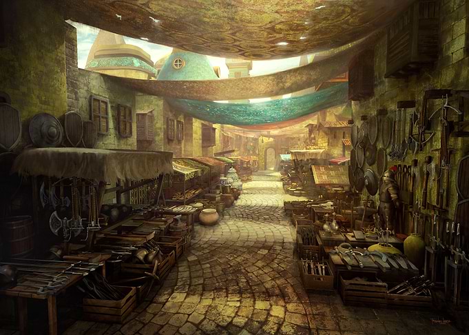 Market