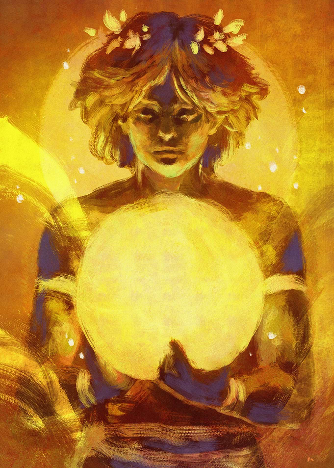 THE YOUNG SUN