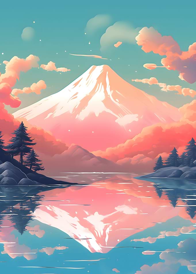 Japan Landscape