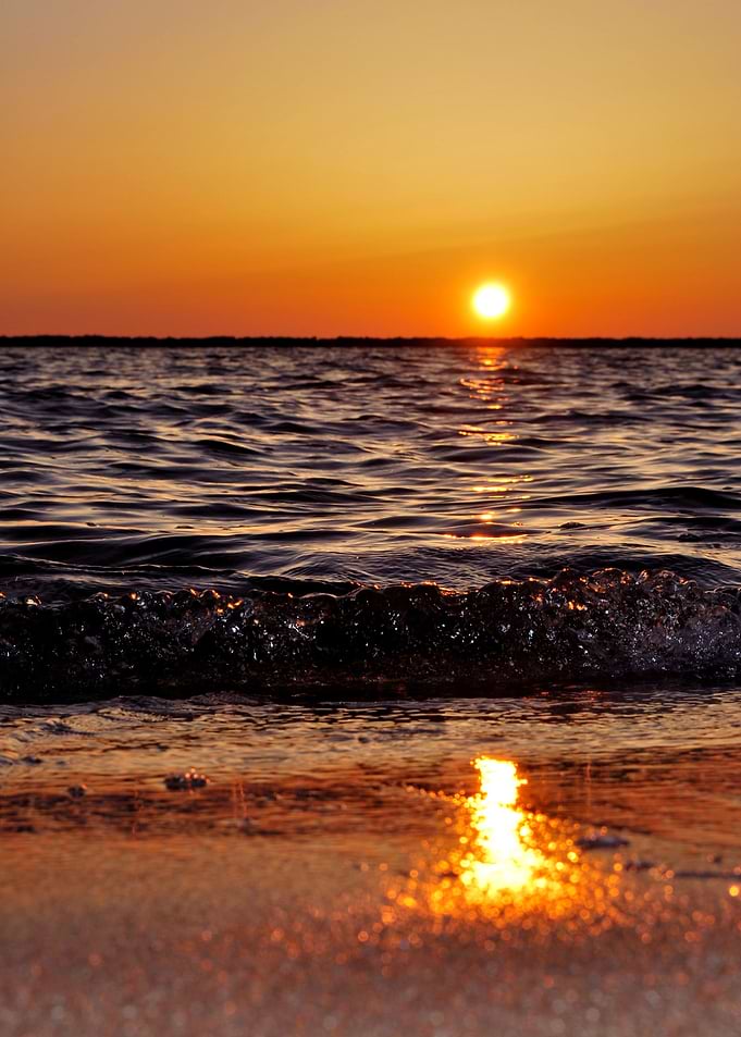 Summer Sunset