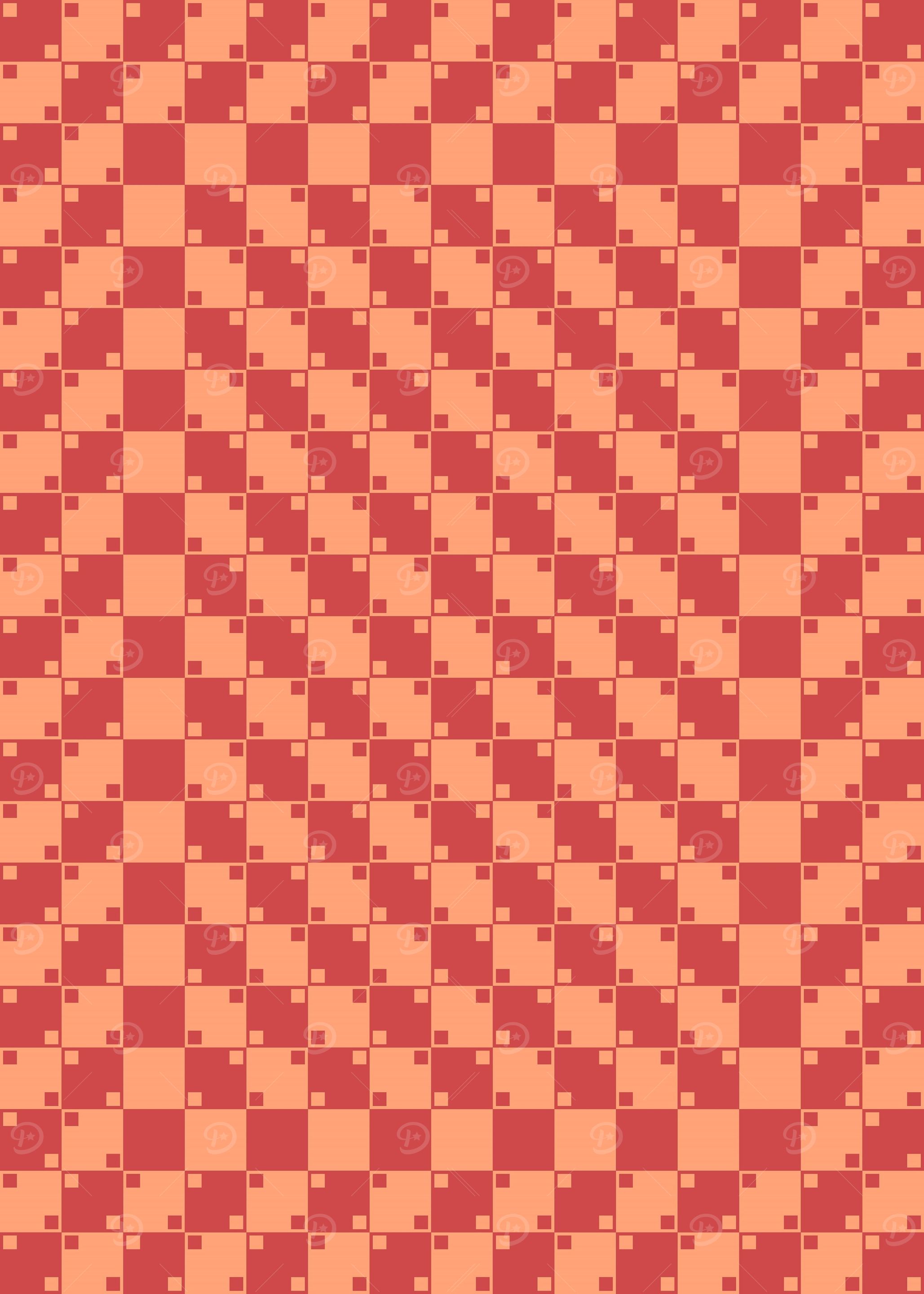 Hypnotic Square Illusion