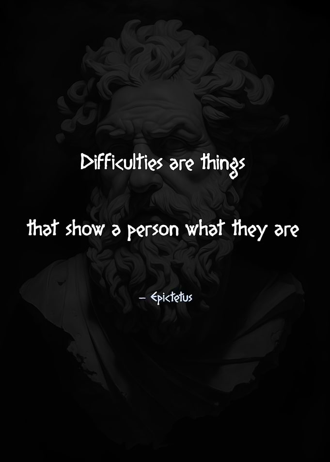 Who Are You Epictetus