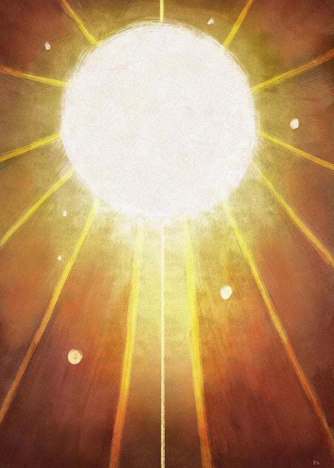 THE SUN