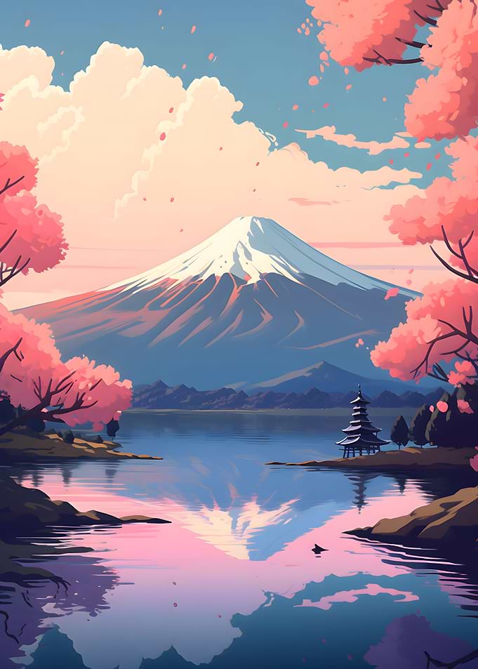 Japan Landscape