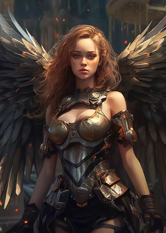 Seraphims Valor