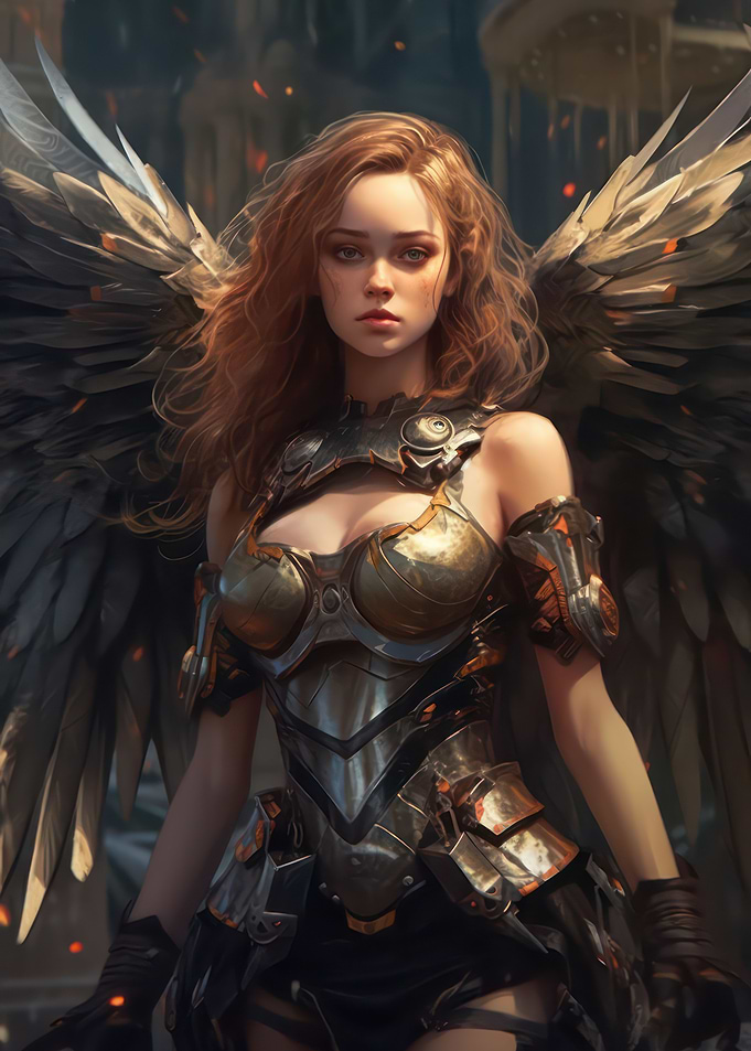 Seraphims Valor