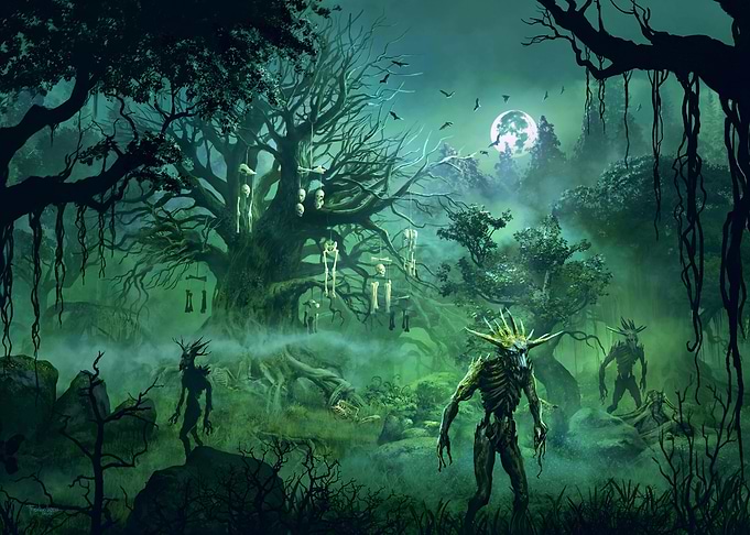 Marrow grove