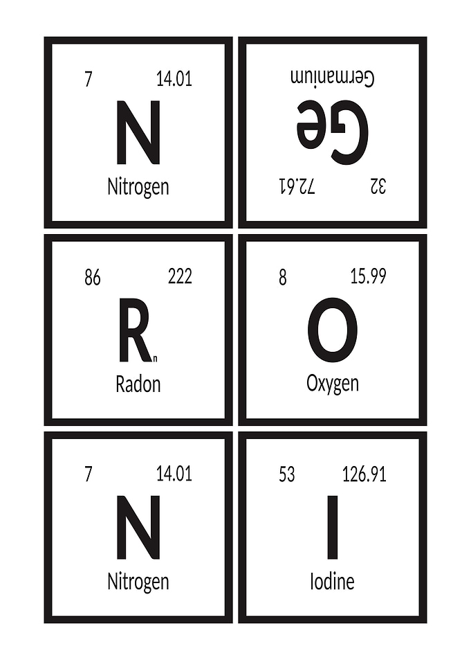 Negroni Element