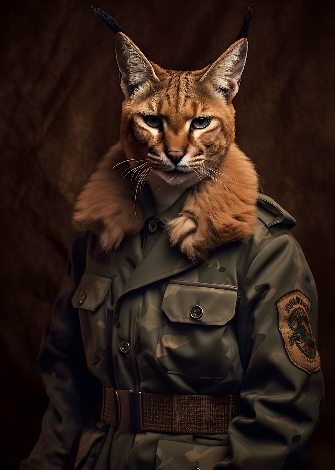 Military Caracal
