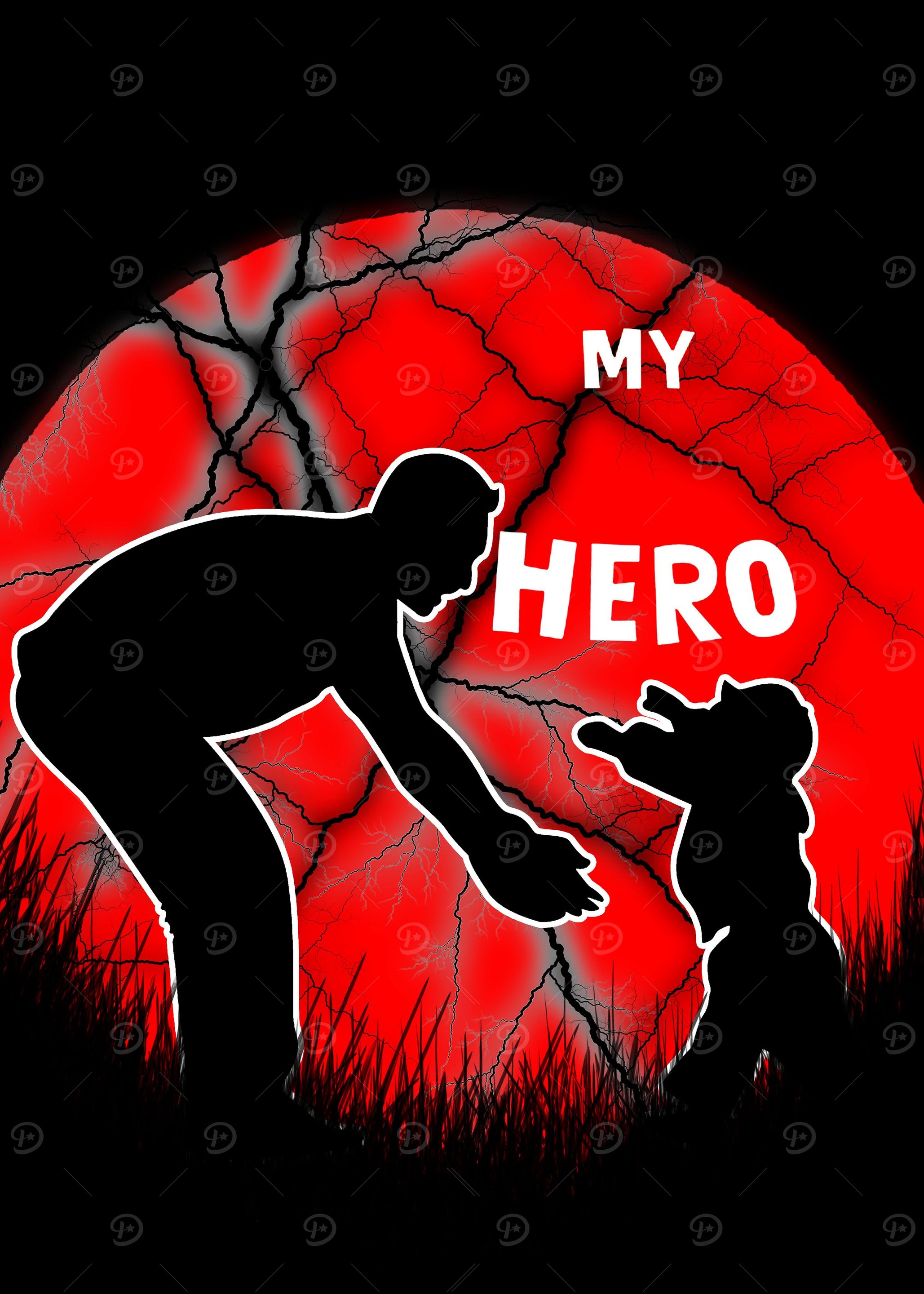 My Hero Dad