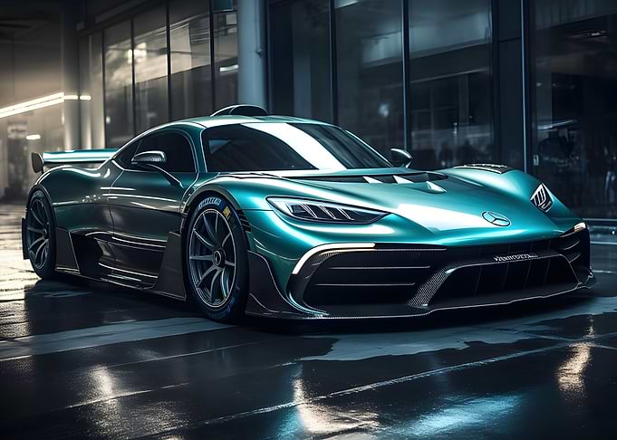 Mercedes AMG One