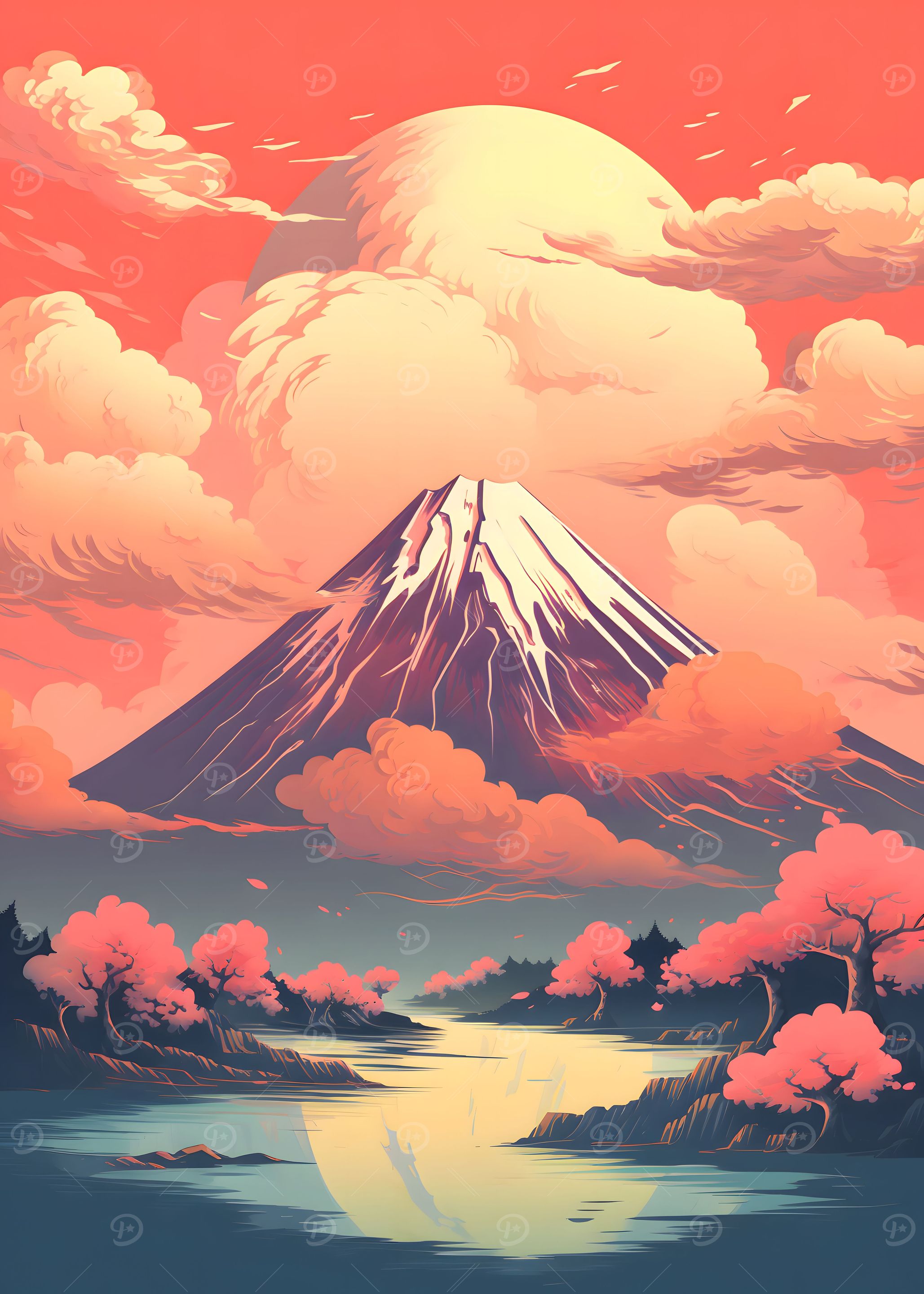 Japan Landscape