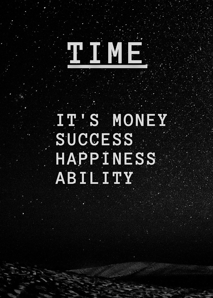 time its money