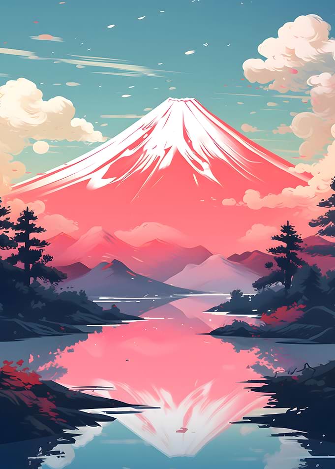 Japan Landscape