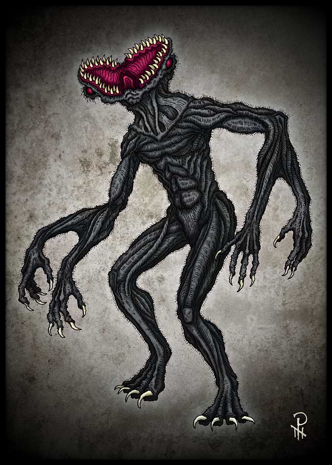 H P Lovecraft Zoog