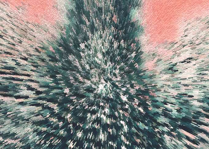 Pink sea expansion