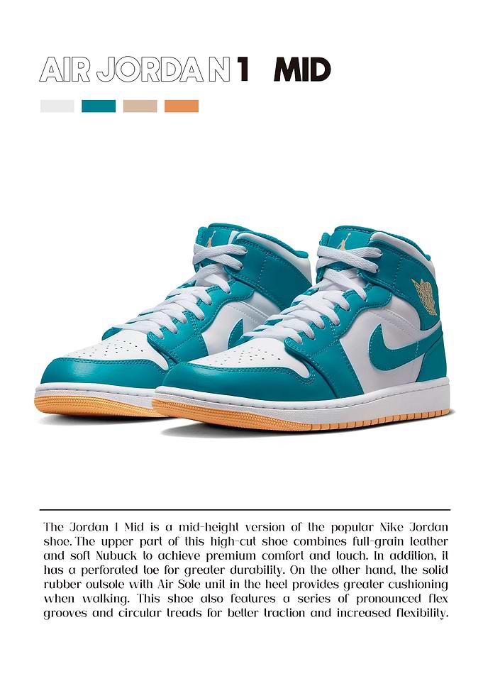 Jordan poster