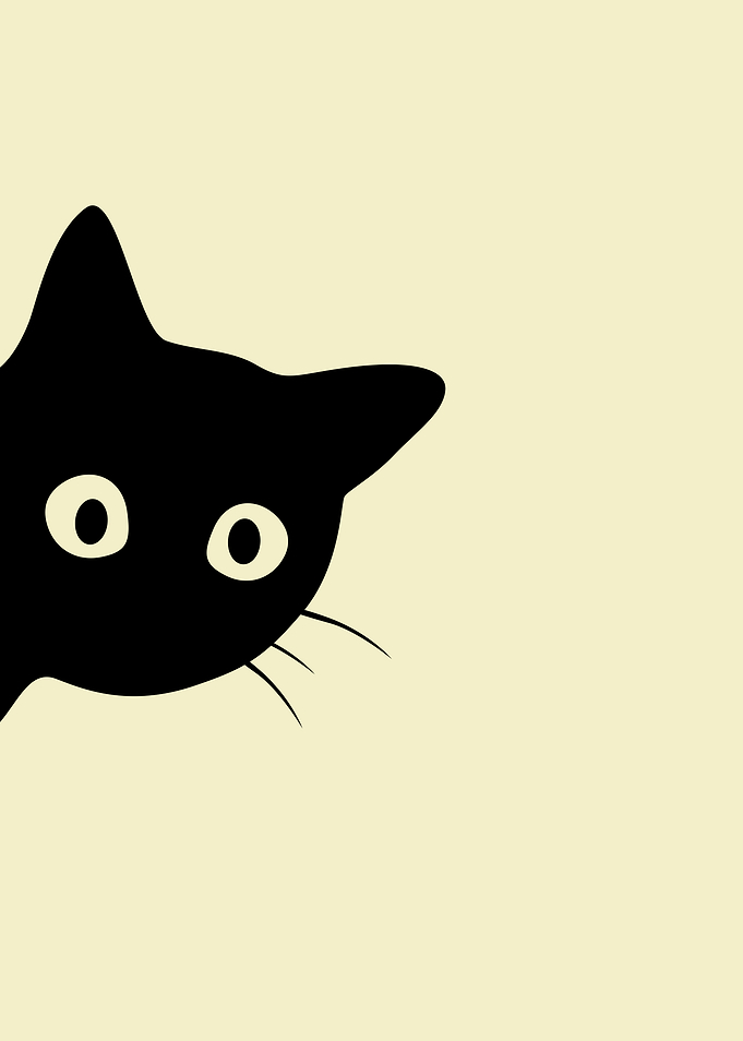 Left Cat