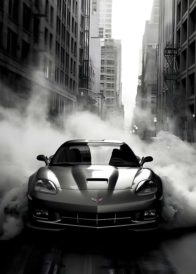 Corvette C6 Stingray