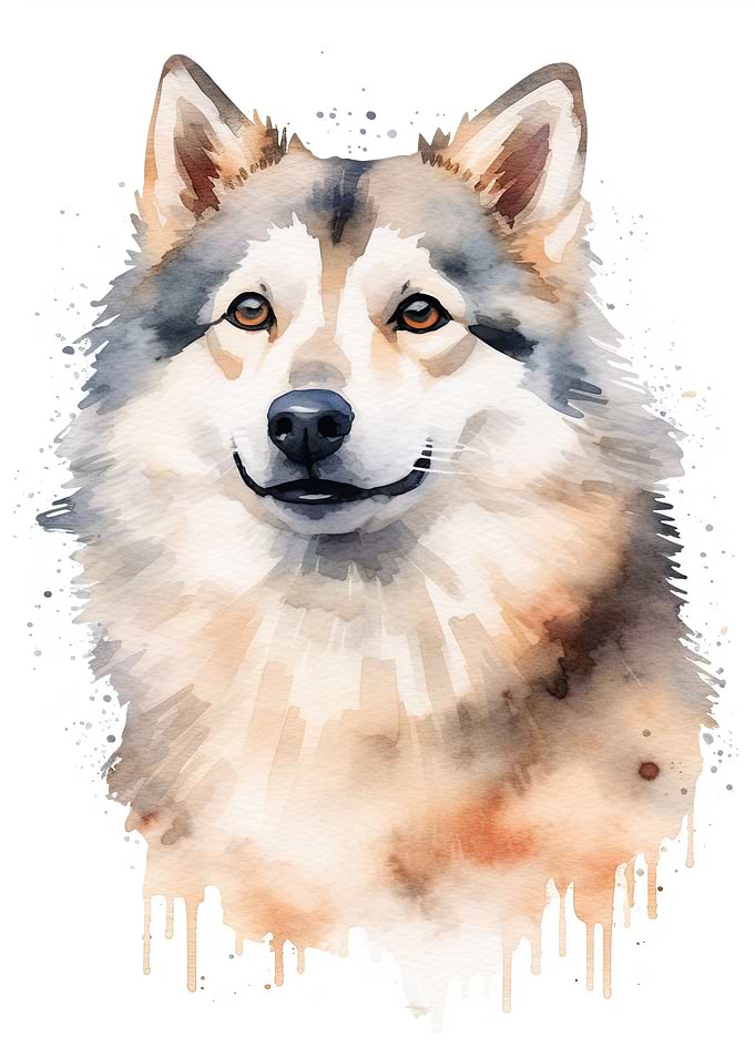 Norwegian Buhund