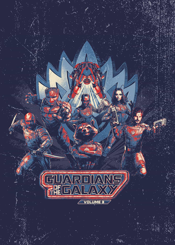 Blaster blades