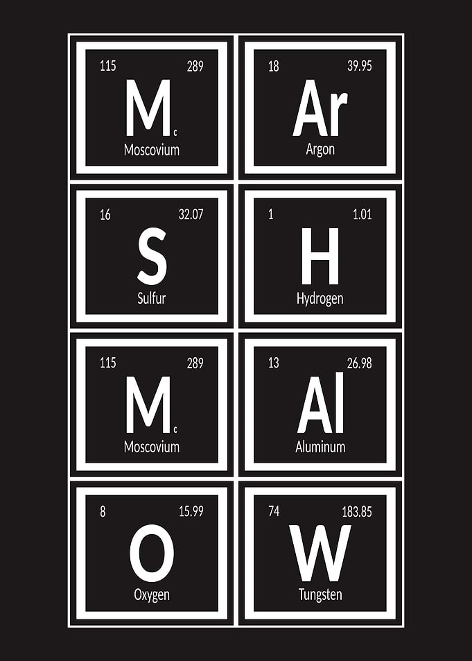 Marshmallow Element