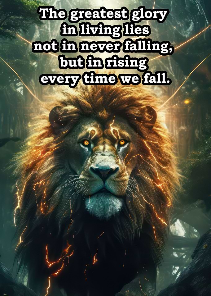 The greatest glory