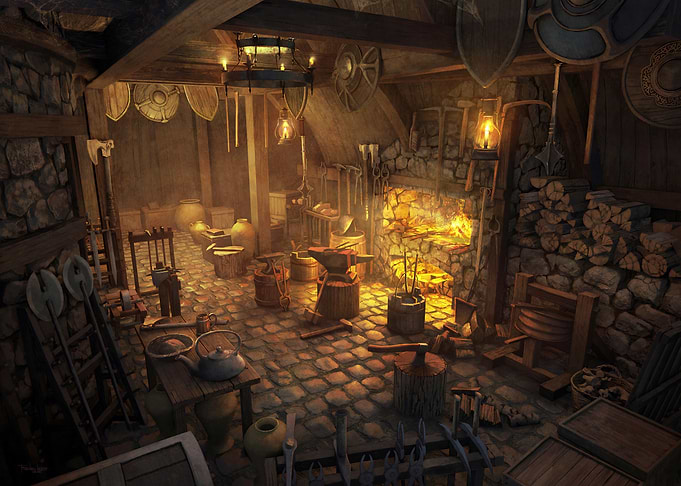 An Artisans Haven