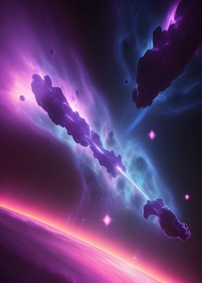 Space Clouds