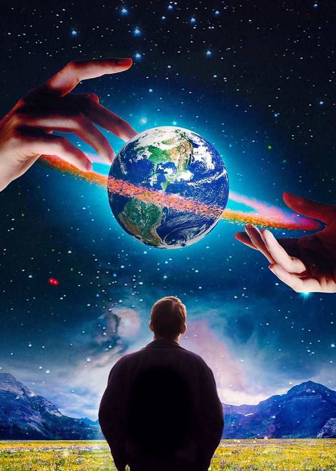 The Cosmic Dialogue