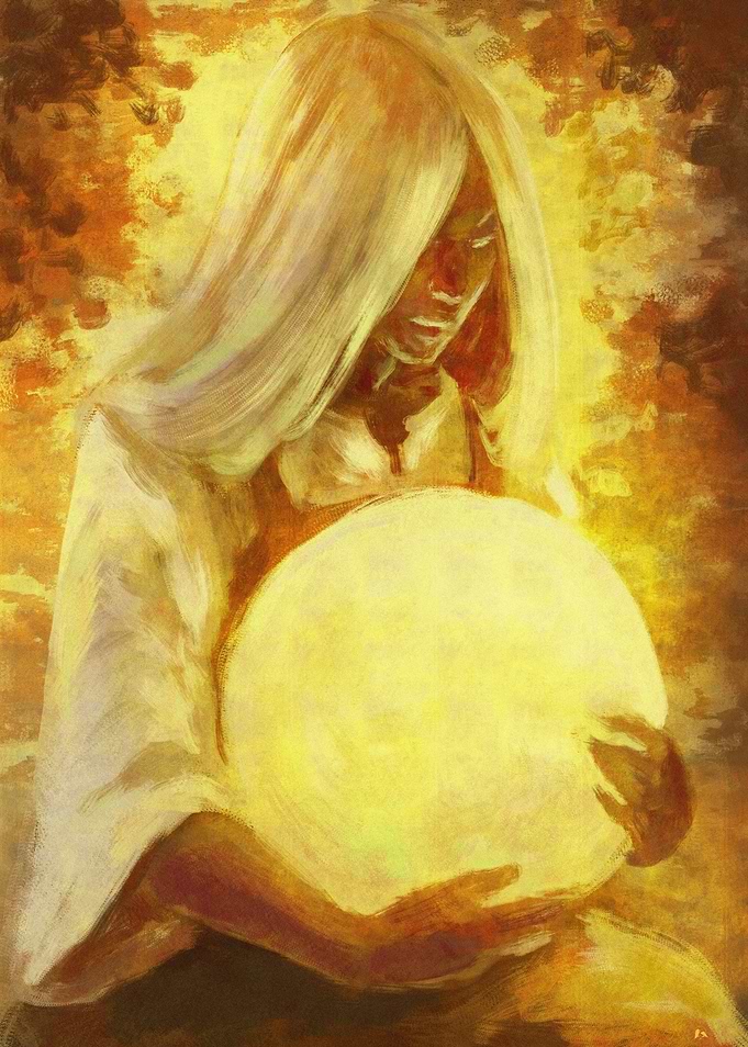 PROTECTING THE LIGHT