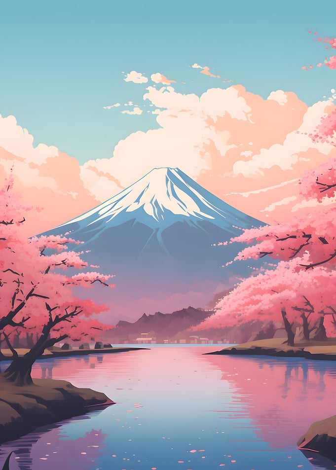 Japan Landscape