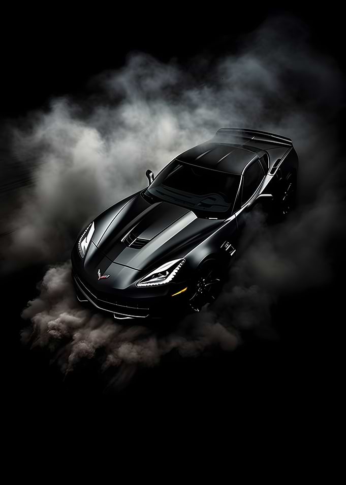 Corvette C6 Stingray