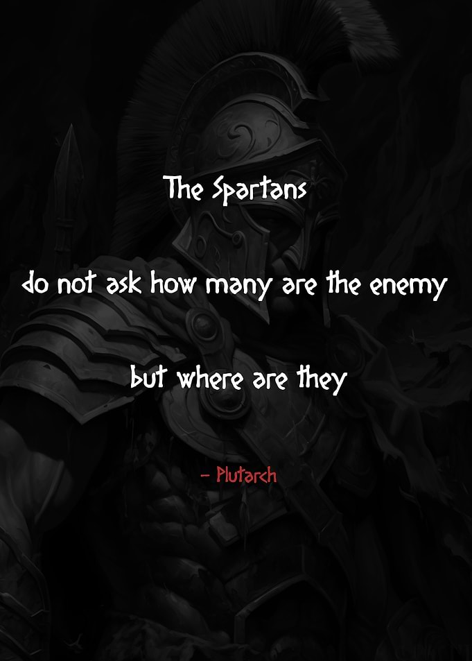No Fear Spartan Motivation