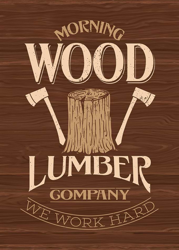 Woodworker Morning Wood