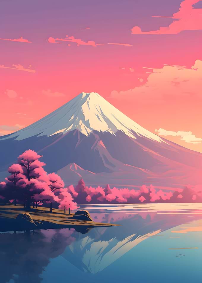 Japan Landscape