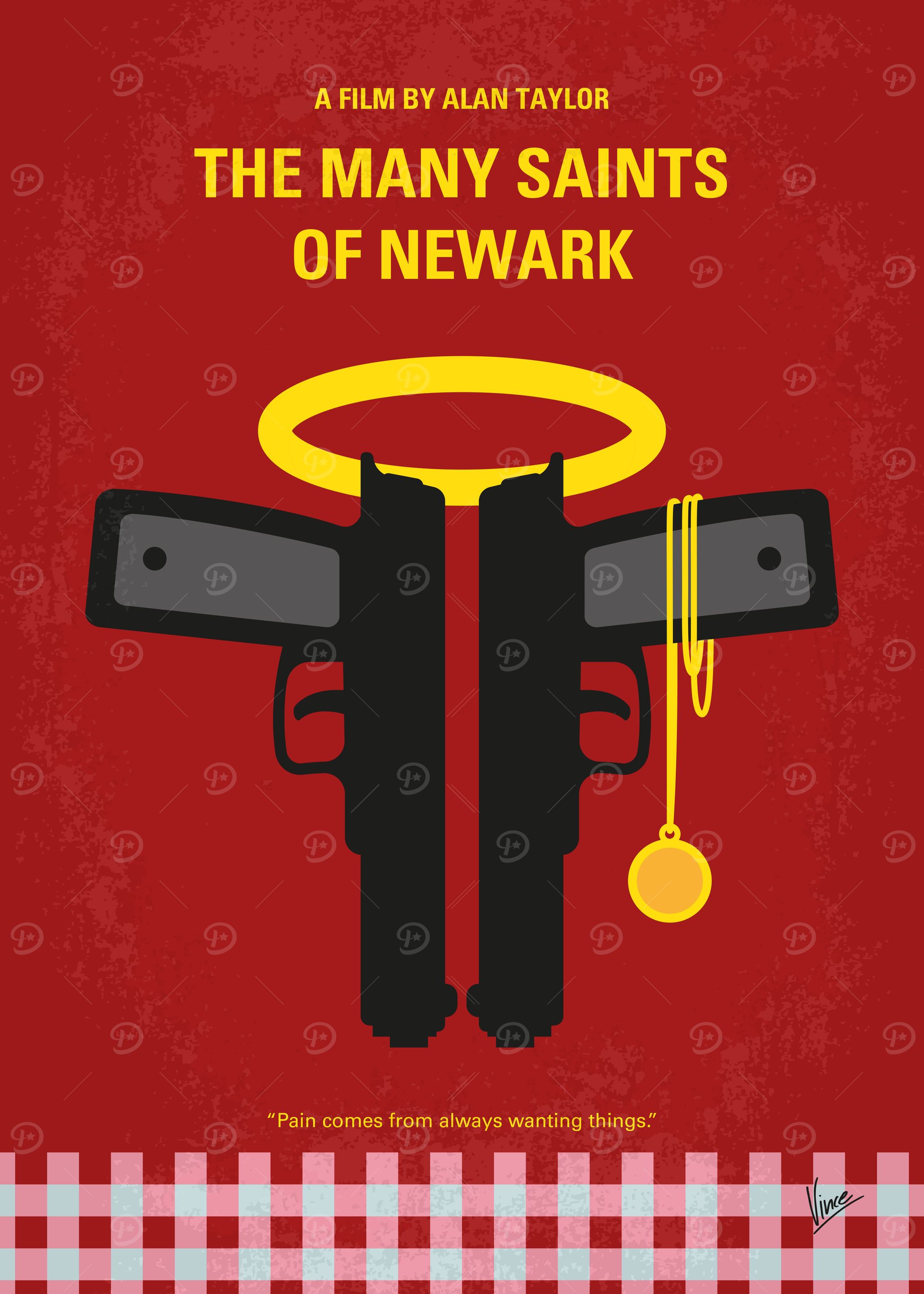 The Many Saints of Newark
