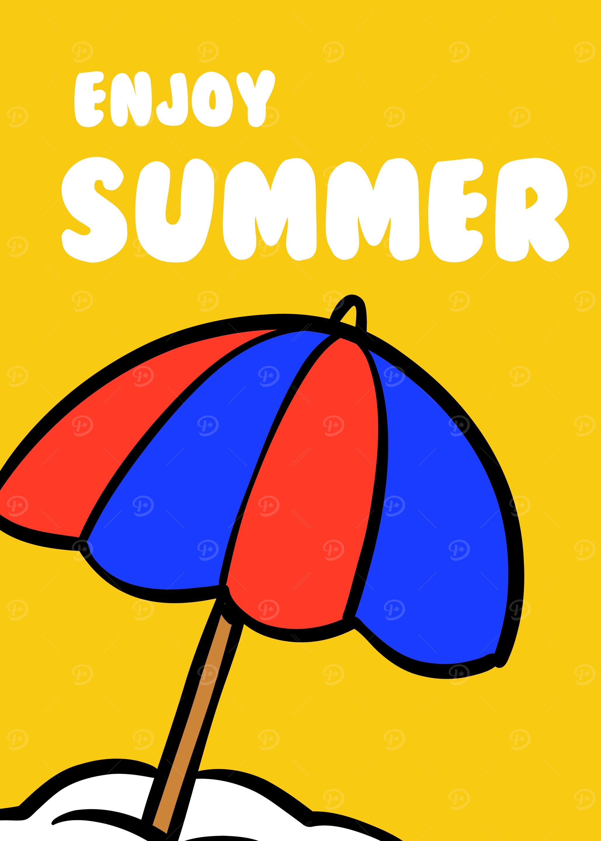SUMMER COOMING