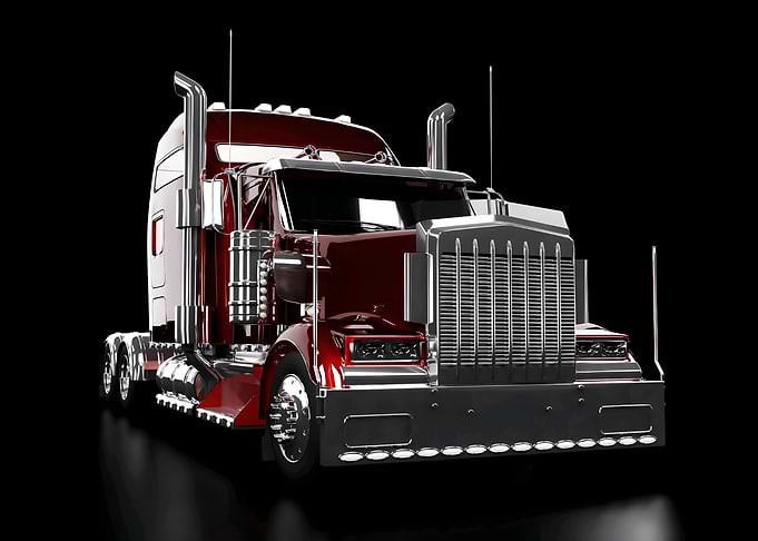 Truck Kenworth