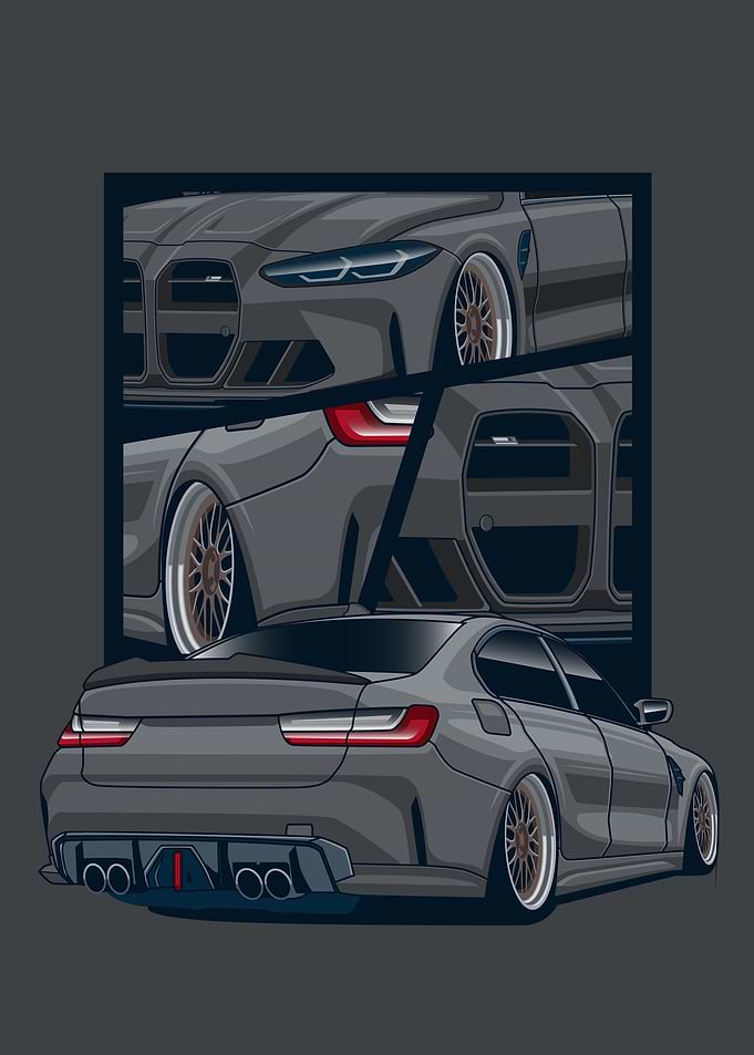 BMW M4 G80