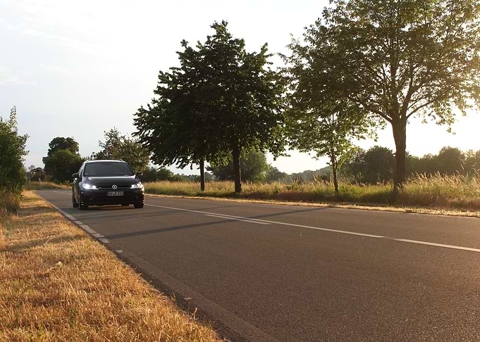 Golf 7 R Variant