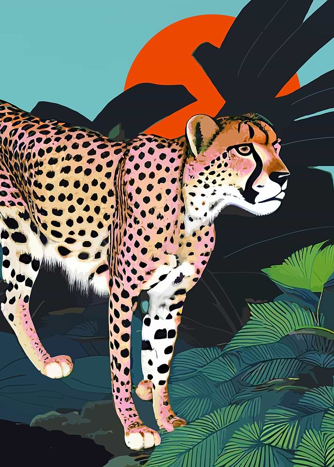 The Cheetah