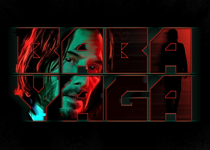 John Wick: Neon Assassin's Gaze