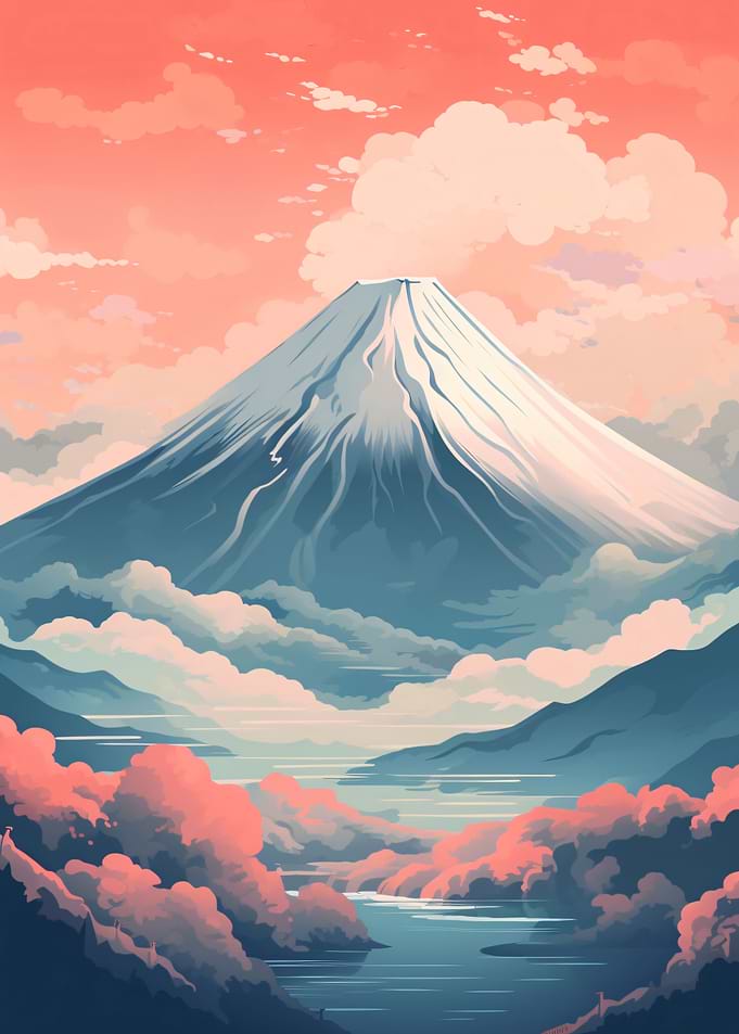 Japan Landscape