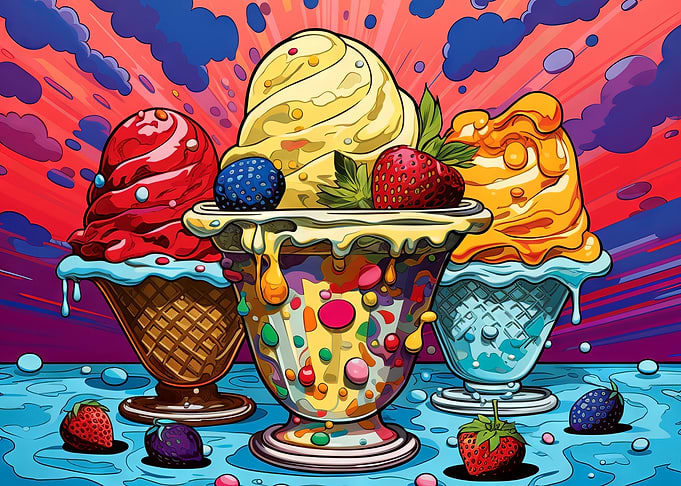 Ice Cream Sundae