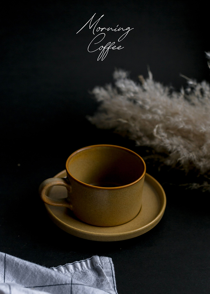 Morning Coffee