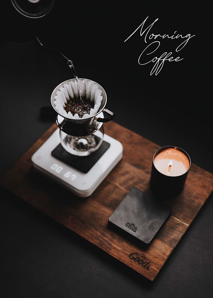 Morning Coffee