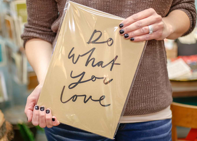 Do what you love