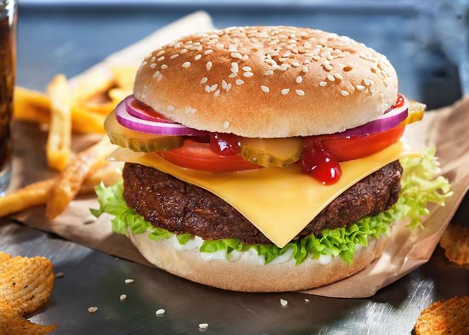 Hamburger